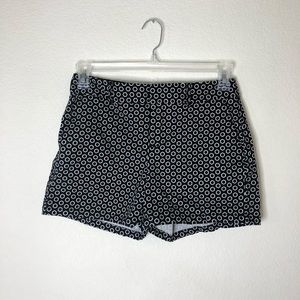 Elle Modern Floral Chino Shorts